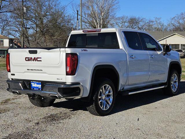 used 2021 GMC Sierra 1500 car, priced at $33,200