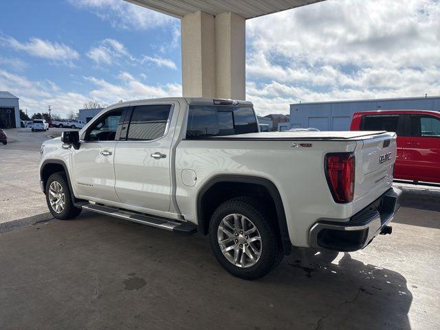 used 2021 GMC Sierra 1500 car, priced at $37,200