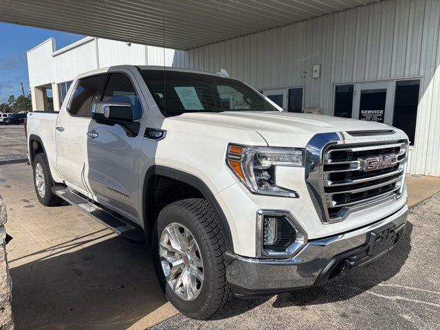 used 2021 GMC Sierra 1500 car, priced at $37,200