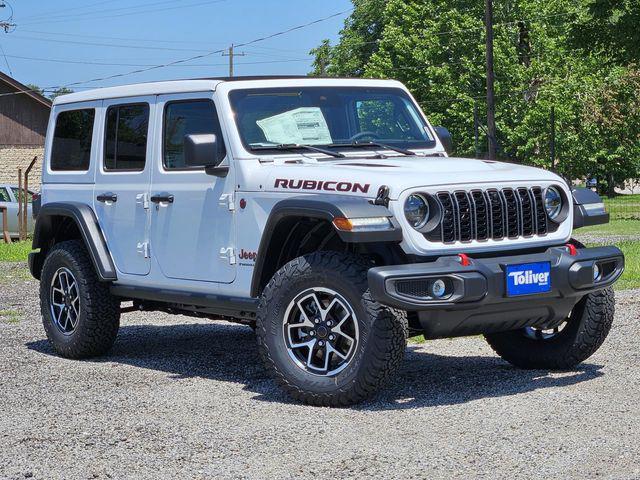 new 2024 Jeep Wrangler car, priced at $58,135