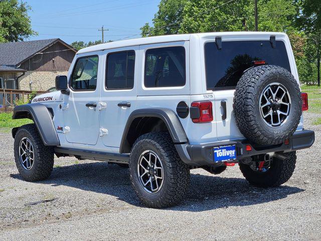 new 2024 Jeep Wrangler car, priced at $58,135