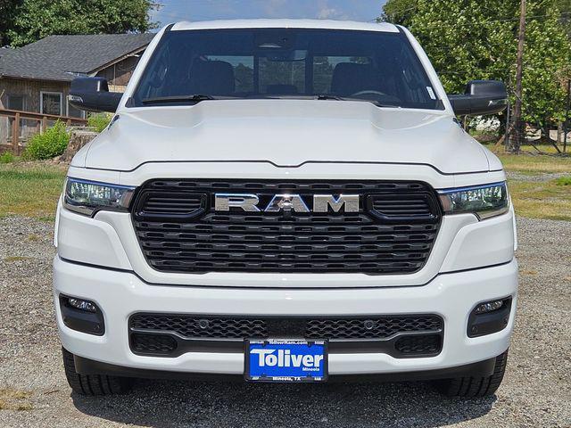 new 2025 Ram 1500 car, priced at $49,500