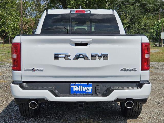 new 2025 Ram 1500 car, priced at $49,500