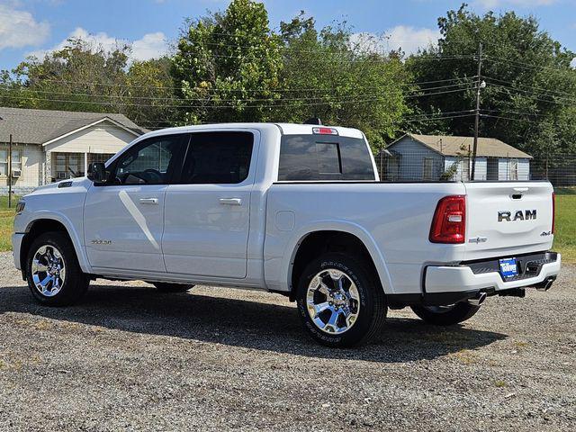 new 2025 Ram 1500 car, priced at $49,500