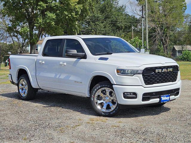 new 2025 Ram 1500 car, priced at $49,500