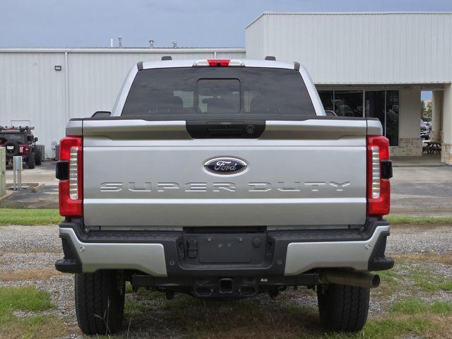 used 2024 Ford F-250 car, priced at $57,500
