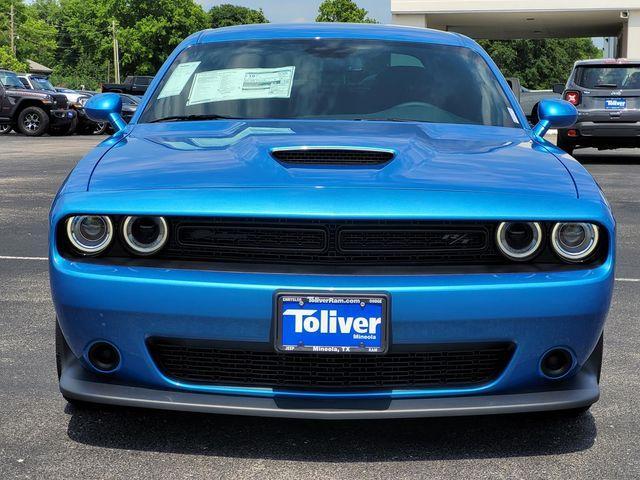 new 2023 Dodge Challenger car, priced at $37,480