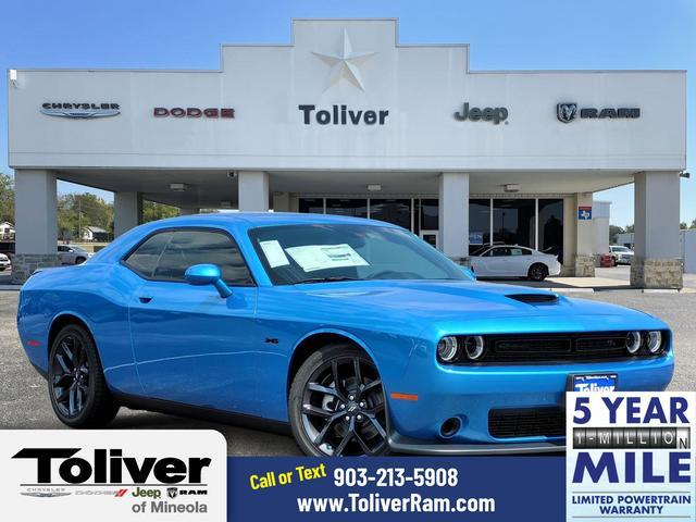 new 2023 Dodge Challenger car, priced at $37,480