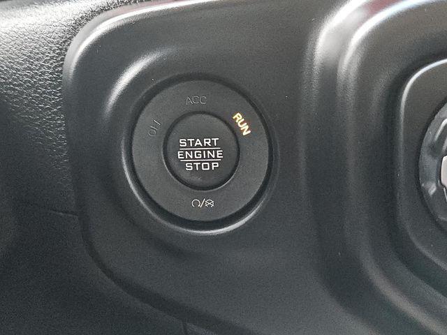 used 2021 Jeep Wrangler car, priced at $32,661