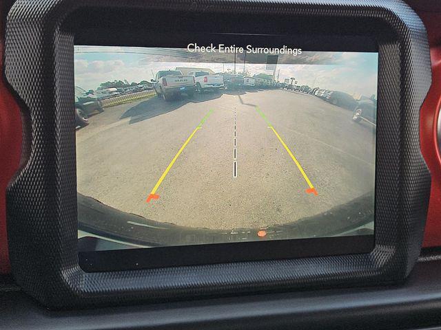 used 2021 Jeep Wrangler car, priced at $32,661