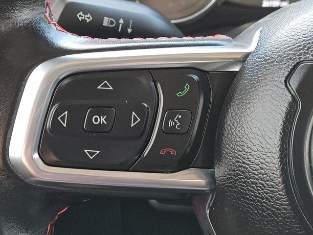 used 2021 Jeep Wrangler car, priced at $32,661