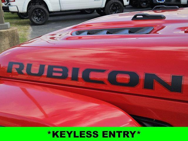 used 2021 Jeep Wrangler car, priced at $32,661