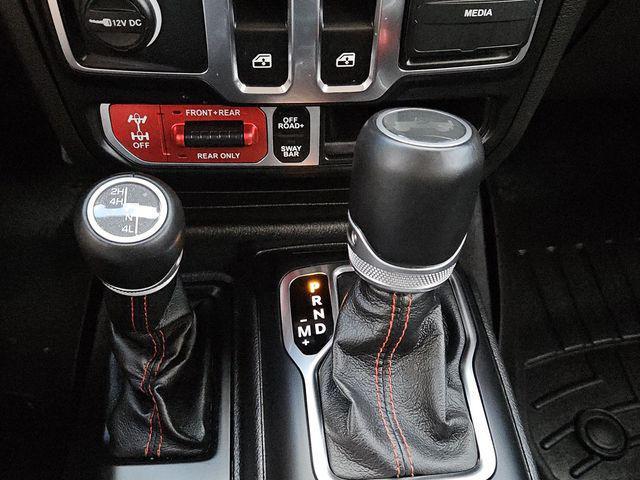 used 2021 Jeep Wrangler car, priced at $32,661