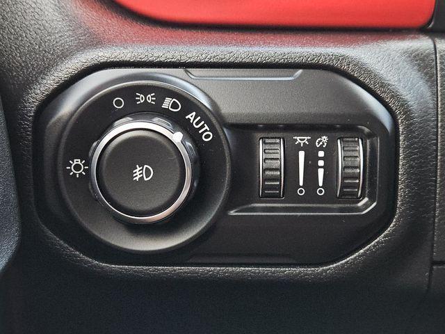 used 2021 Jeep Wrangler car, priced at $32,661