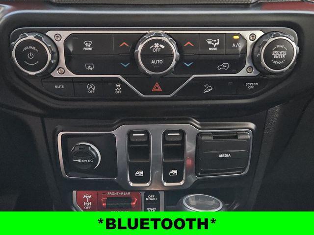 used 2021 Jeep Wrangler car, priced at $32,661