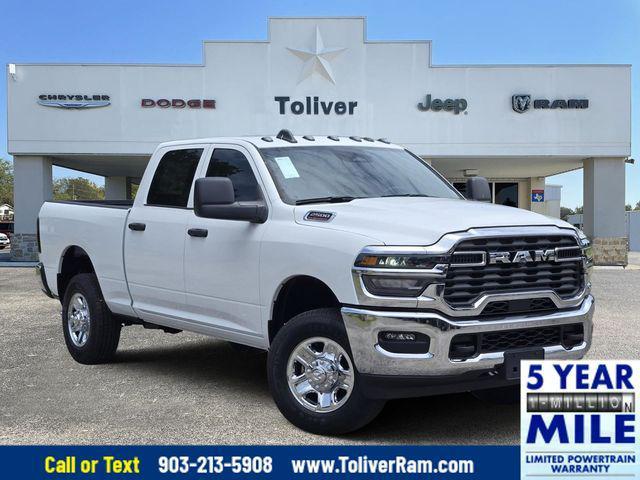 new 2025 Ram 2500 car, priced at $48,999