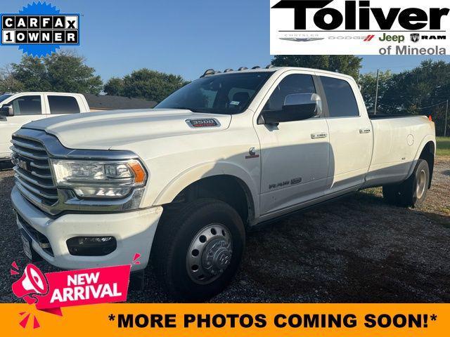 used 2022 Ram 3500 car, priced at $68,500