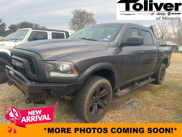 used 2021 Ram 1500 Classic car, priced at $29,557