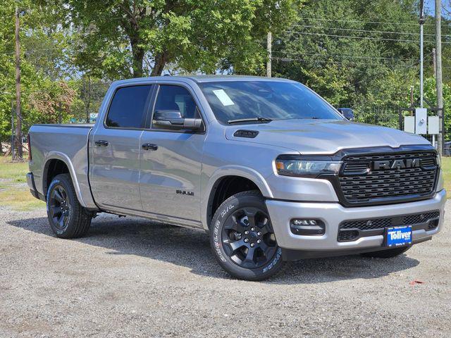 new 2025 Ram 1500 car, priced at $49,500