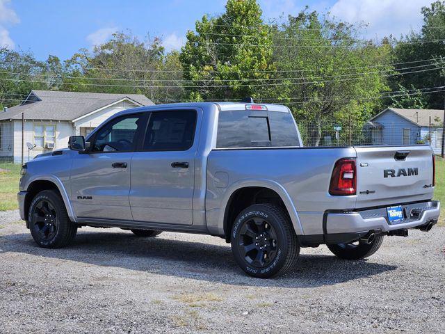 new 2025 Ram 1500 car, priced at $49,500