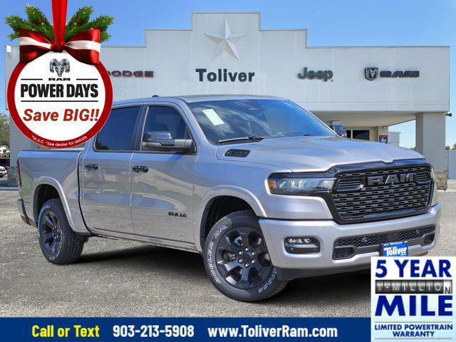 new 2025 Ram 1500 car, priced at $49,500