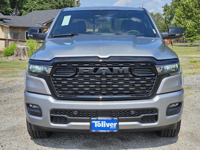 new 2025 Ram 1500 car, priced at $49,500