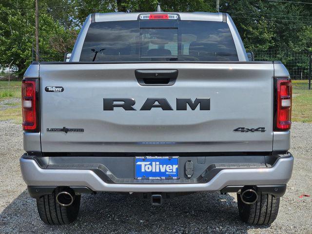 new 2025 Ram 1500 car, priced at $49,500