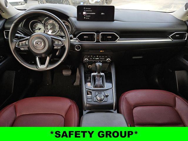 used 2021 Mazda CX-5 car, priced at $19,801