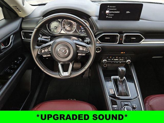 used 2021 Mazda CX-5 car, priced at $19,801