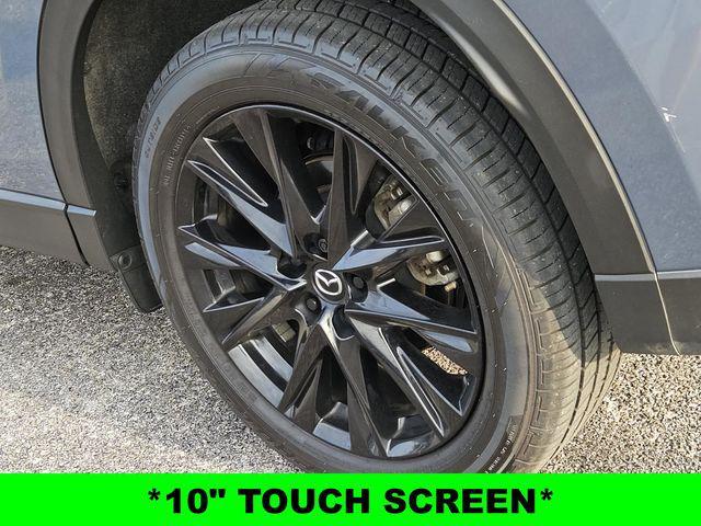 used 2021 Mazda CX-5 car, priced at $19,801