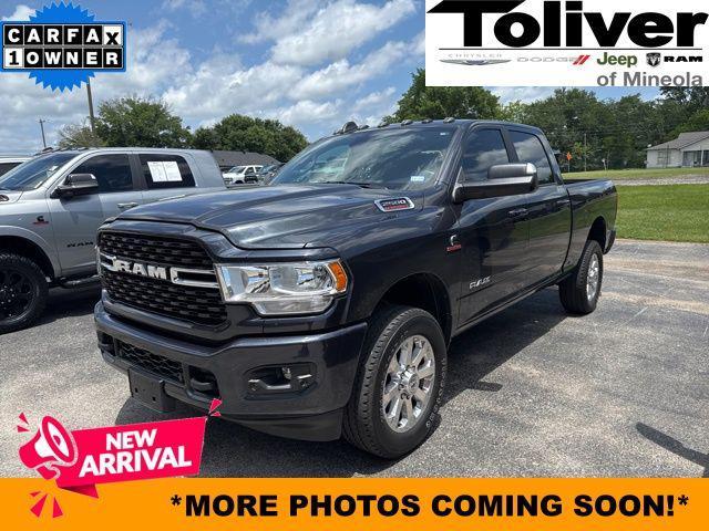 used 2022 Ram 2500 car, priced at $52,500