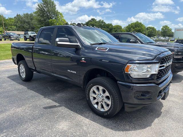used 2022 Ram 2500 car, priced at $52,500