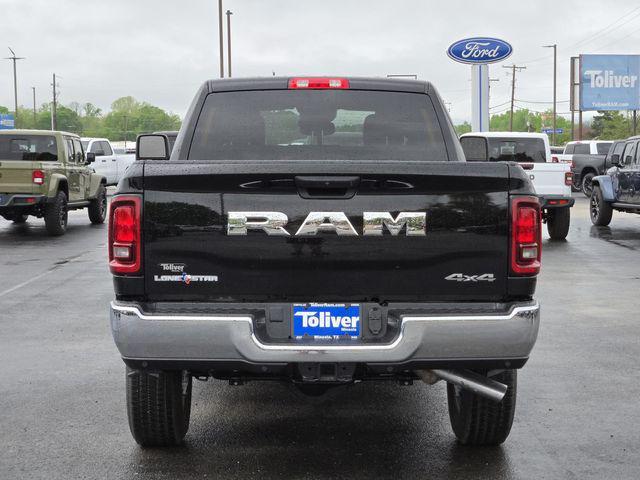 new 2025 Ram 2500 car, priced at $58,912
