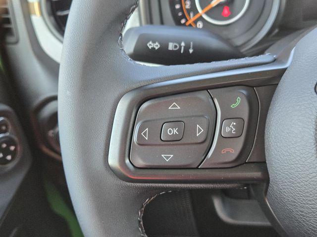 new 2025 Jeep Wrangler car, priced at $48,564