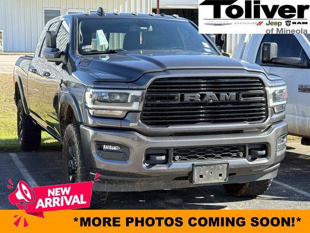 used 2020 Ram 2500 car, priced at $49,999