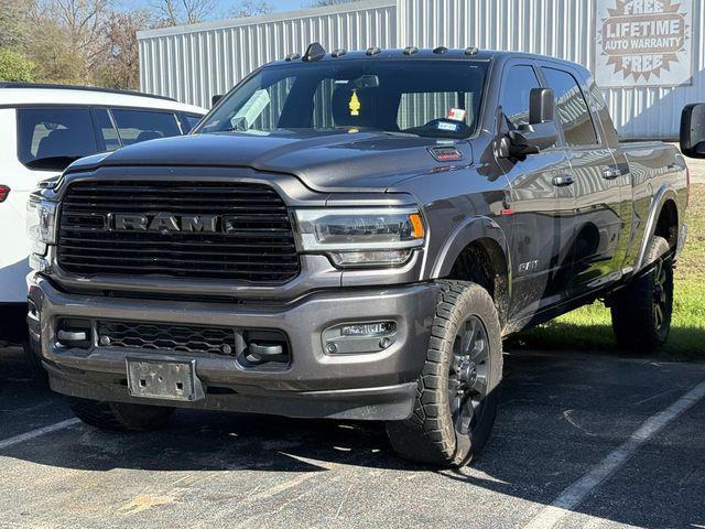 used 2020 Ram 2500 car, priced at $49,999