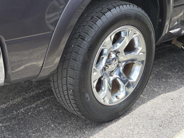 used 2018 Ram 1500 car, priced at $21,500