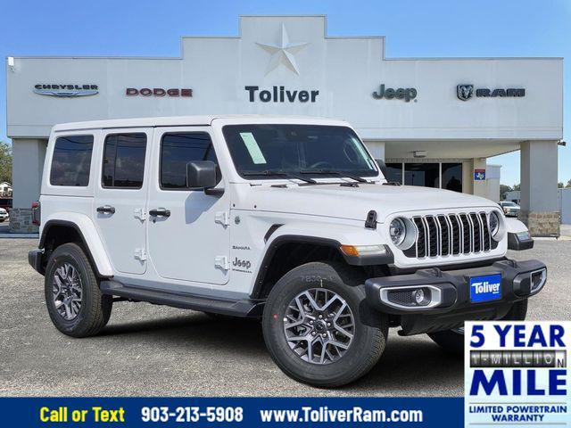 new 2024 Jeep Wrangler car, priced at $54,470