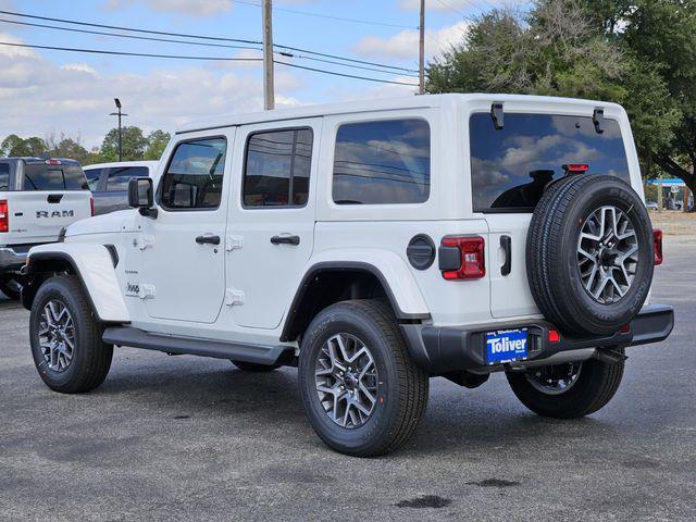 new 2024 Jeep Wrangler car, priced at $54,470