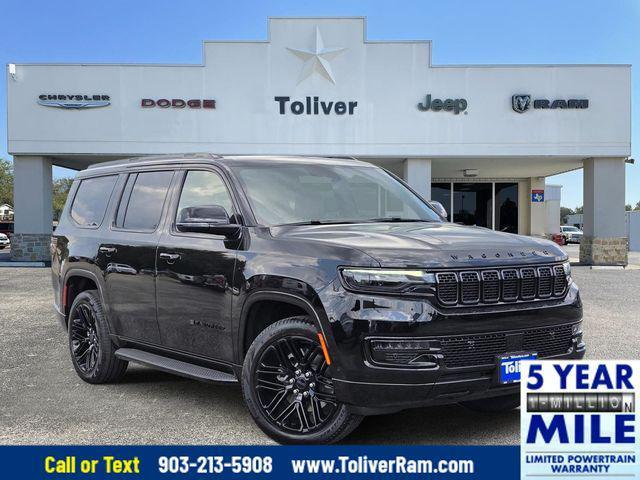 new 2025 Jeep Wagoneer car, priced at $72,425
