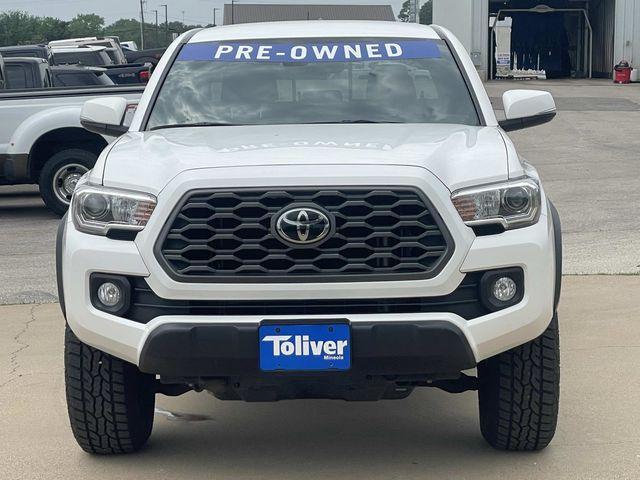 used 2021 Toyota Tacoma car, priced at $36,164
