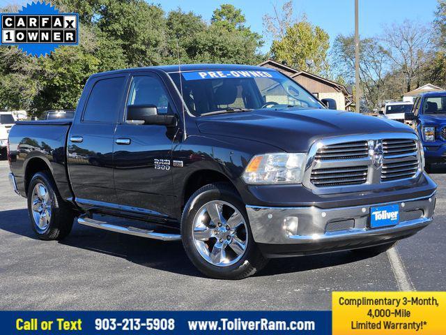 used 2016 Ram 1500 car, priced at $22,085