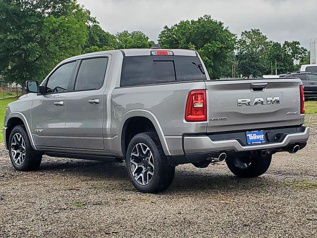 new 2025 Ram 1500 car, priced at $56,500