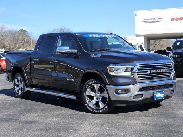 used 2019 Ram 1500 car, priced at $31,500