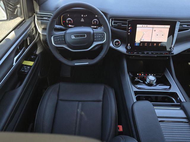 new 2025 Jeep Wagoneer car, priced at $67,000