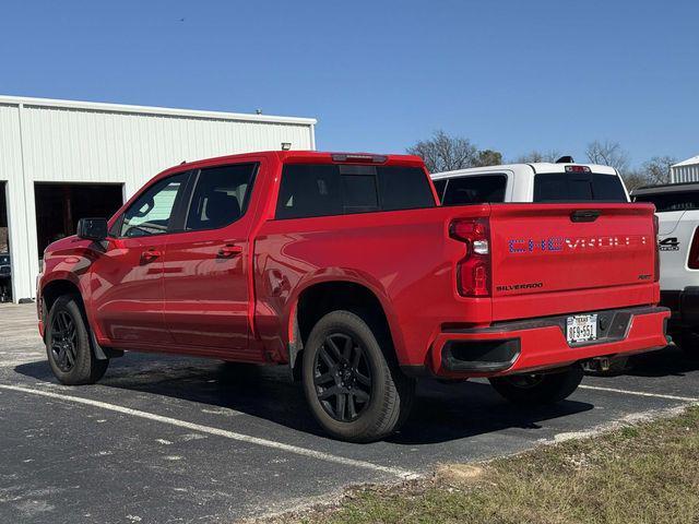 used 2022 Chevrolet Silverado 1500 car, priced at $37,978