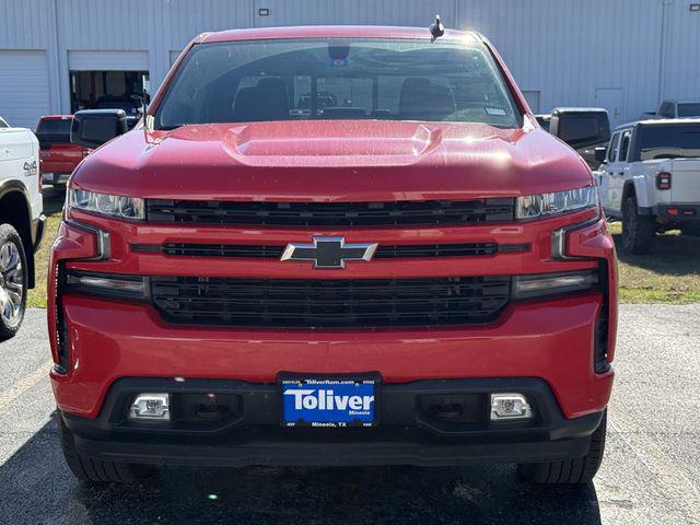 used 2022 Chevrolet Silverado 1500 car, priced at $37,978