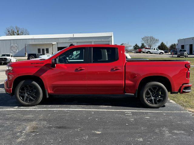 used 2022 Chevrolet Silverado 1500 car, priced at $37,978