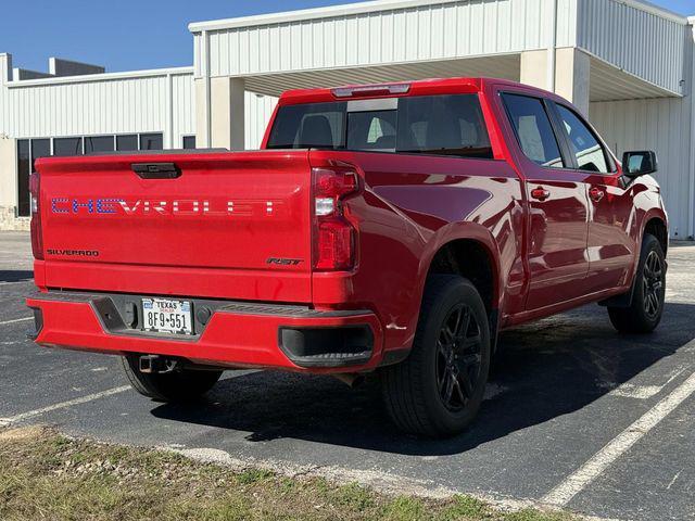 used 2022 Chevrolet Silverado 1500 car, priced at $37,978