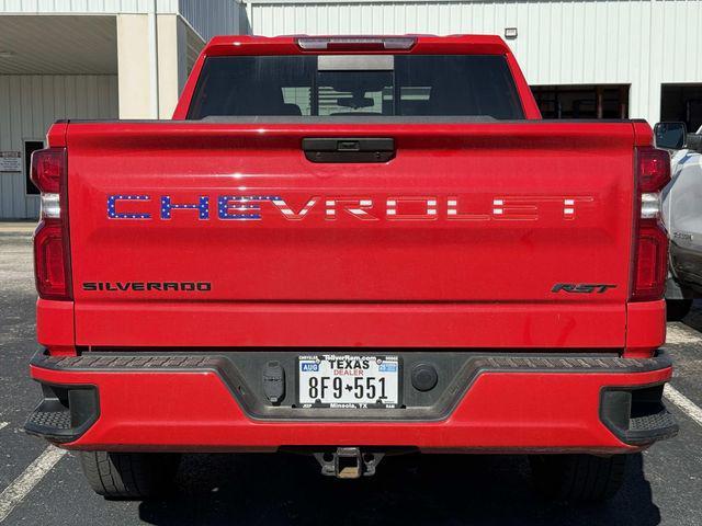 used 2022 Chevrolet Silverado 1500 car, priced at $37,978